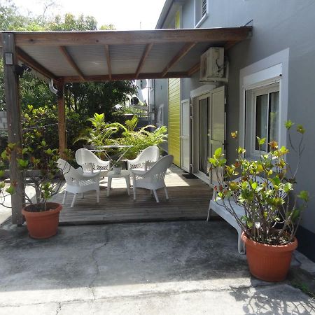 Residence Virginie Saint-Leu Buitenkant foto