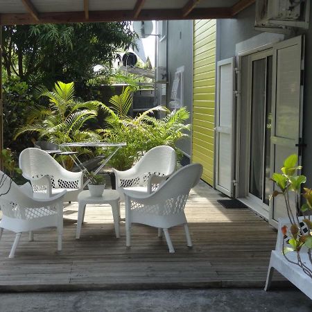 Residence Virginie Saint-Leu Buitenkant foto