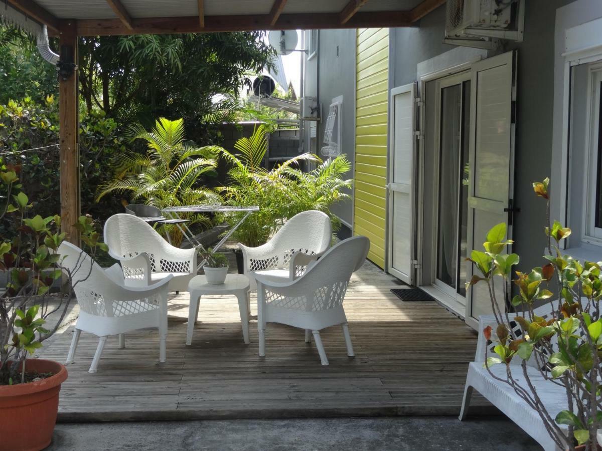 Residence Virginie Saint-Leu Buitenkant foto