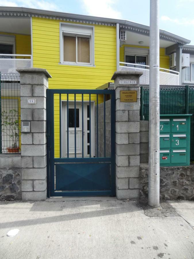 Residence Virginie Saint-Leu Buitenkant foto