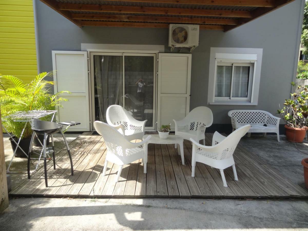 Residence Virginie Saint-Leu Buitenkant foto