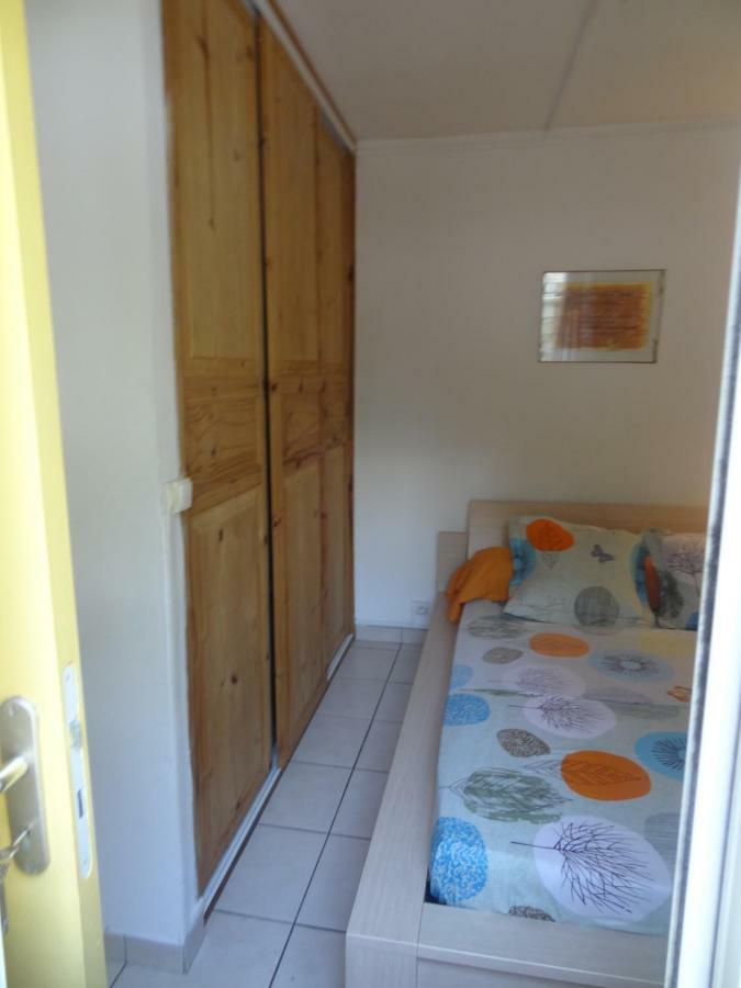 Residence Virginie Saint-Leu Buitenkant foto