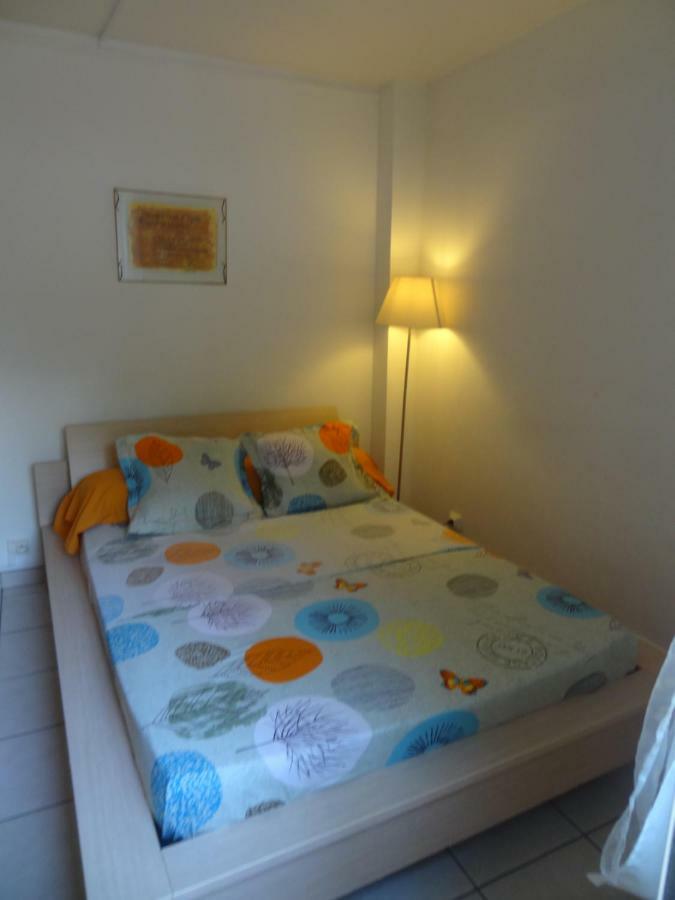 Residence Virginie Saint-Leu Buitenkant foto